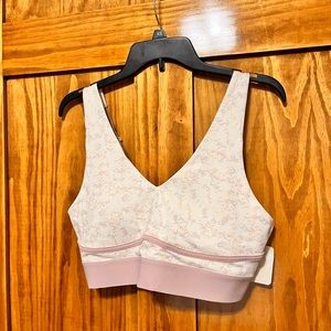 Colorful Fabletics Bra